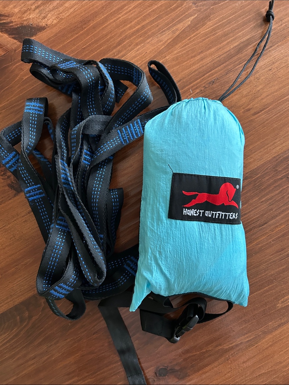 Portal Hammock